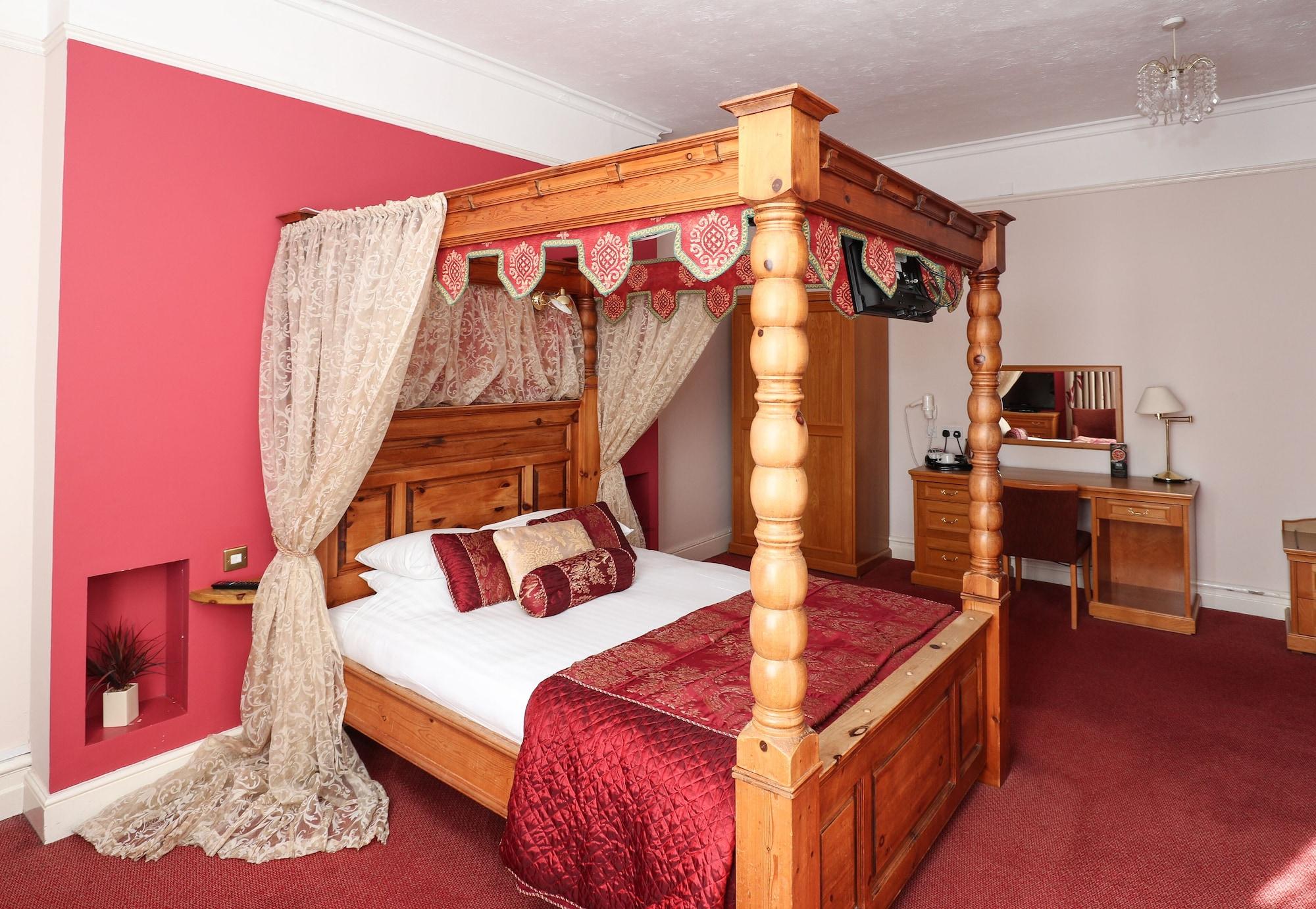 Hotel Royal Exeter 3*