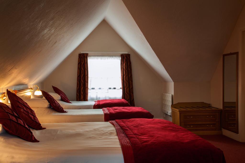 Hotel Royal Exeter 3*