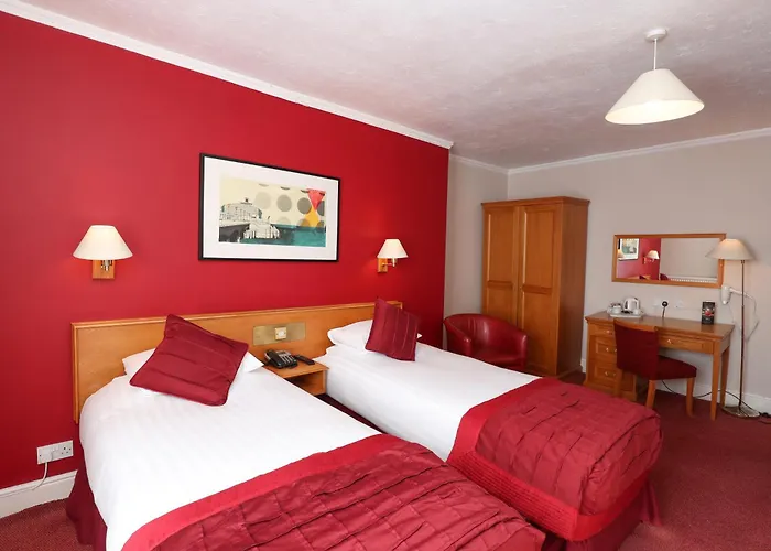 Royal Exeter Hotel